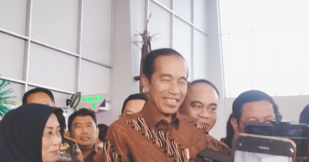 Presiden akan Melantik Menteri ATR dan Menko Polhukam Hari Ini