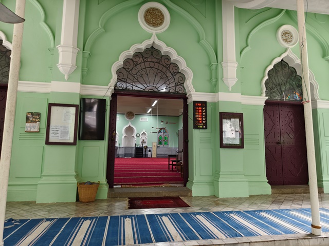 Populer Properti: Mitos Rumah Hook hingga Masjid Berusia 109 Tahun di Hong Kong