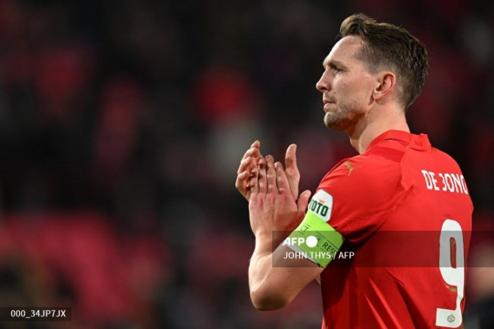 Liga Champions: PSV Ditahan Imbang Dortmund 1-1