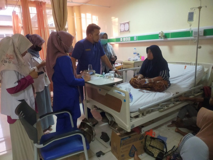 Diduga Korban Malapraktik, Wanita di Aceh Alami Kebutaan Permanen