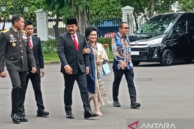 Hadi Tjahjanto Benarkan Dilantik jadi Menko Polhukam