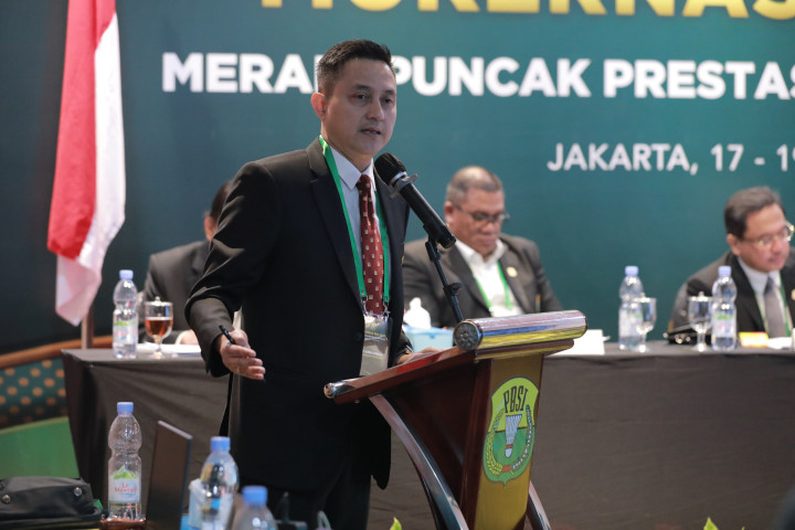 Ricky Soebagja Gantikan Rionny Mainaky sebagai Kabid Binpres PBSI