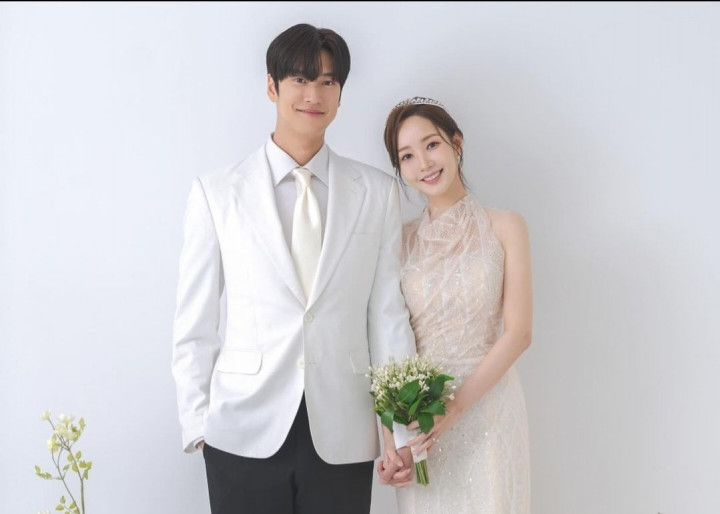 Pesan Park Min Young dan Na In Woo Sebelum Drakor Marry My Husband Tamat