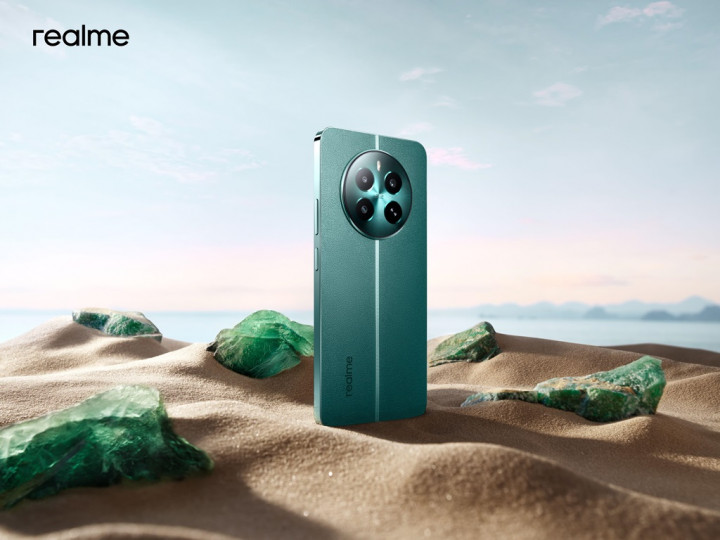 Debut Global realme 12+ 5G di Indonesia, Buka Pre-Order