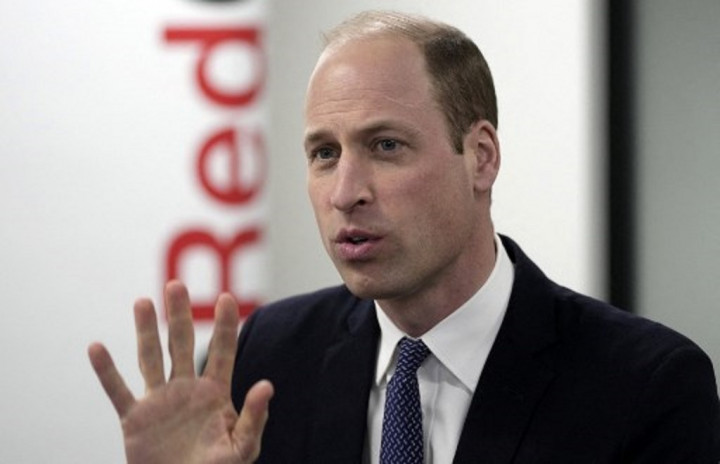 Pangeran William: Terlalu Banyak yang Terbunuh dalam Perang di Gaza