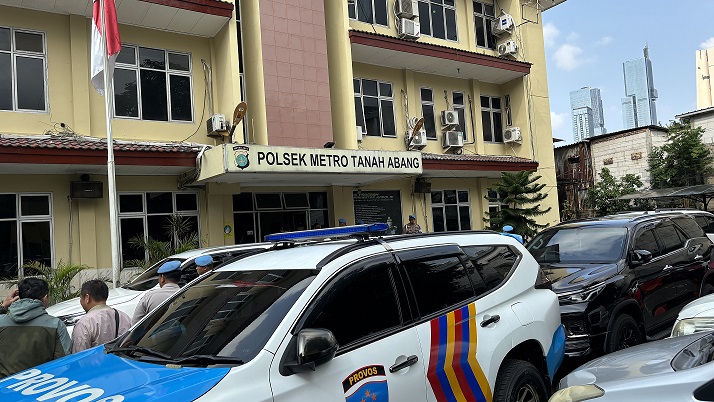 16 Tahanan Polsek Tanah Abang Kabur, Kompolnas Desak Pimpinan dan Petugas Diperiksa Propam