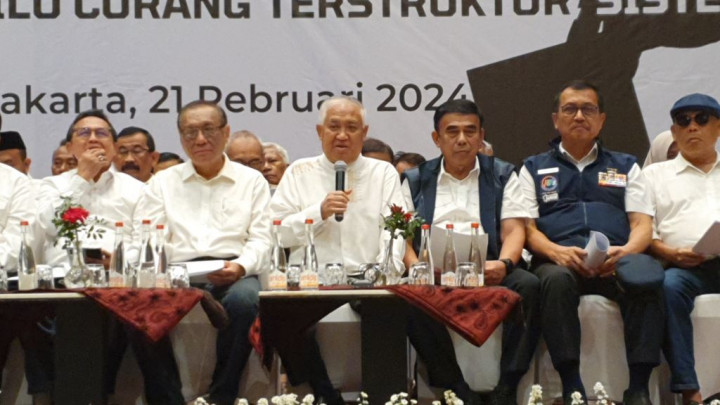 Para Tokoh Desak DPR Segera Menggulirkan Hak Angket, Harap Berujung Pemakzulan