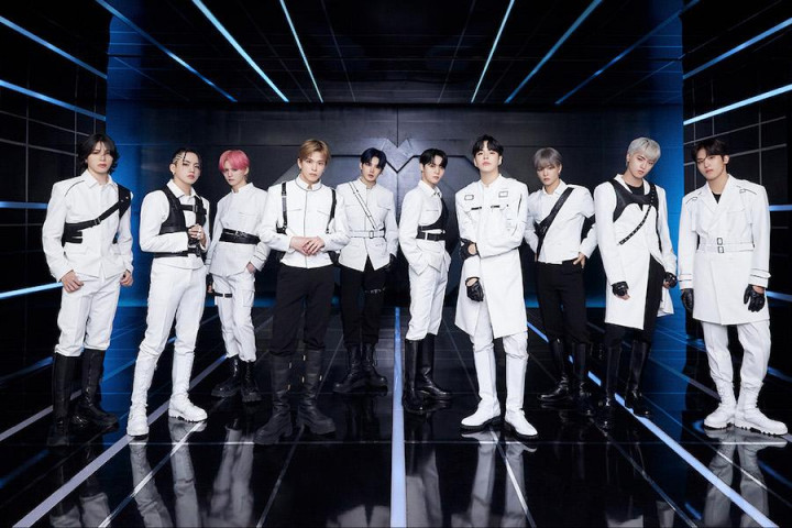 TREASURE Akan Konser di Jakarta 2 Hari, Catat Tanggalnya!