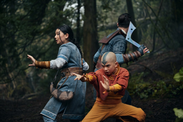 Pemain Avatar: The Last Airbender Rasakan Tekanan karena Hal Ini