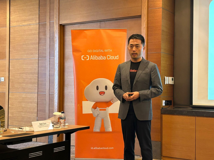 Gandeng Kampus, Alibaba Cloud Fokus Dukung Inovasi AI Generatif