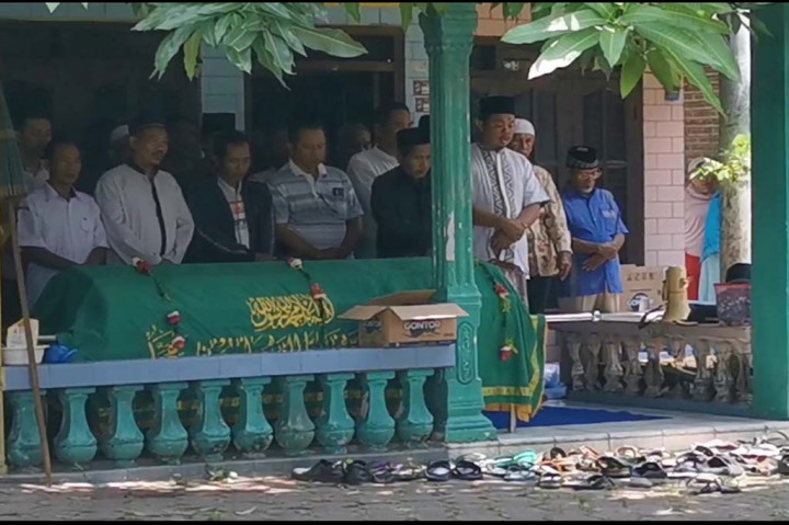 Diduga Kecapaian, Anggota KPPS di Sidoarjo Meninggal Dunia