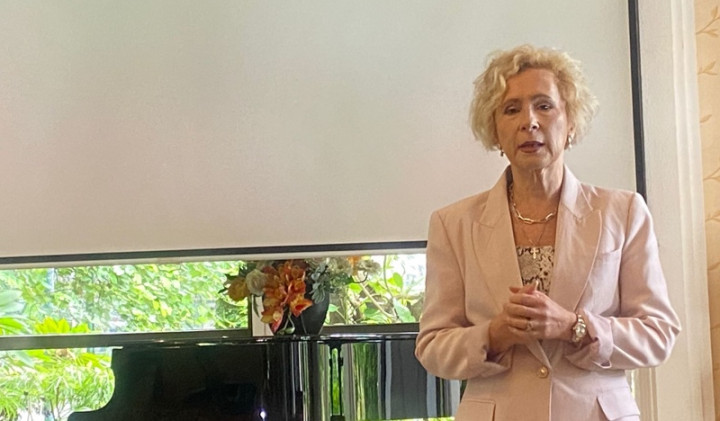 Dubes Rusia Tegaskan Putin Tidak Membunuh Pengkritik Terbesarna, Navalny