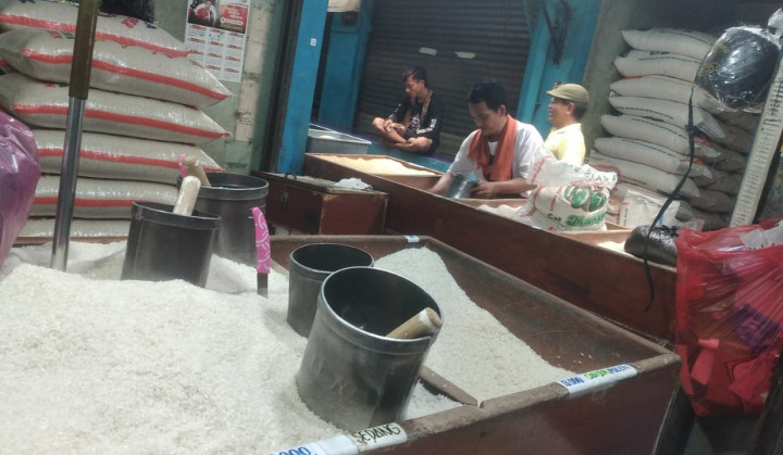 Harga Beras Premium Tinggi, Bulog Tangerang: di Luar Kendali Kami