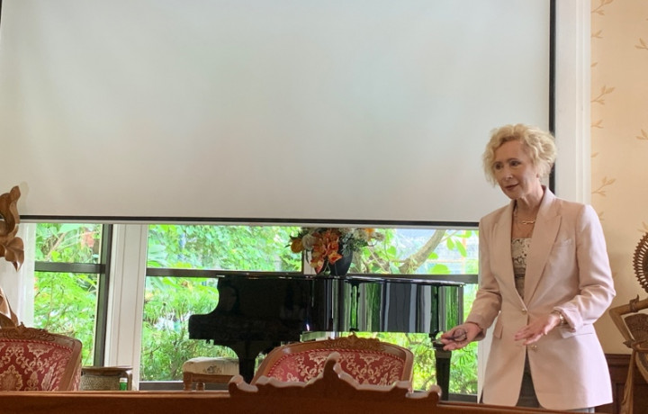 Enam Tahun Bertugas, Dubes Rusia Bakal Kangen Kebaikan Warga Indonesia