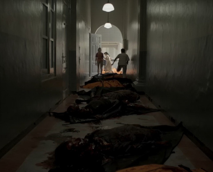 Mayat Bergelimpangan di Teaser Trailer Film Siksa Kubur