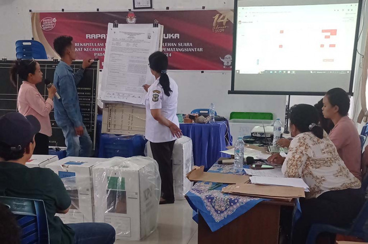 Dinkes Simalungun: 11 Petugas Pemilu Jatuh Sakit, Tim Kesehatan Terus Siaga