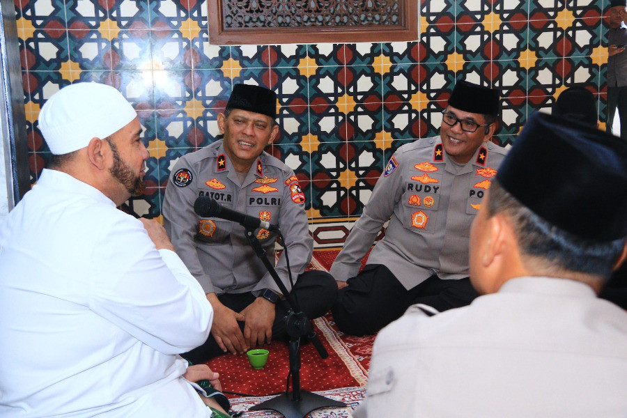 Polri Sebut Dukungan Tokoh Agama Buat Pemilu 2024 Berlangsung Damai