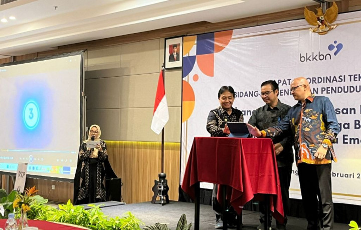 Puncak Bonus Demografi Terlewati, Terjadi 4 Tahun Lalu