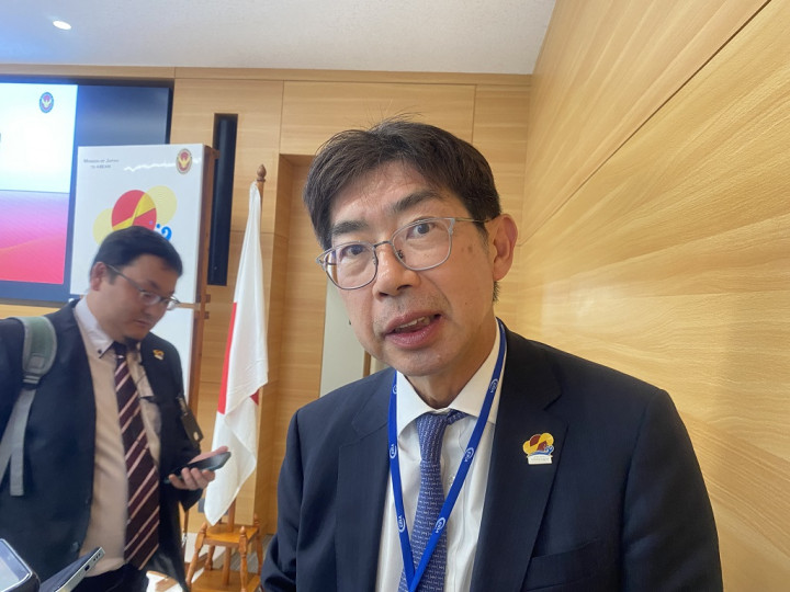 Jepang Tunjukkan Keseriusan Kerja Sama Mobil Listrik dengan ASEAN