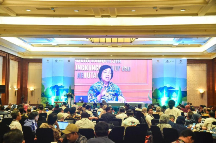 Indonesia Paling Getol Ajak Negara Maju Pertahankan Hutan Melalui REDD+