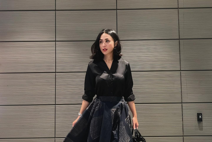 Selvi Kitty Umumkan Perceraian Setelah 6 Tahun Menikah