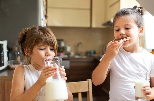 Hal Apa Sih yang Perlu Diperhatikan Saat Pilih Susu Anak?
