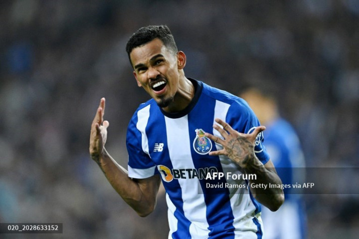 Liga Champions: Gol Telat Galeno Bawa Porto Taklukkan Arsenal