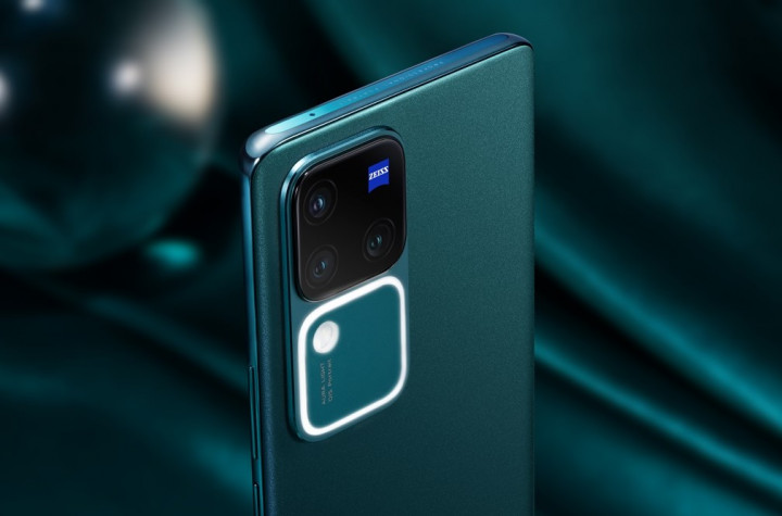 Segera Rilis di Indonesia, vivo V30 Pamer Teknologi Kamera Zeiss