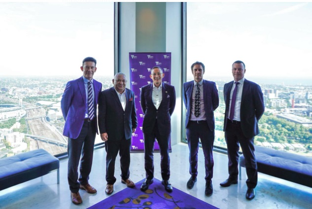 Sambangi SportNXT, Menparekraf Bahas Kerja Sama Sport Tourism Indonesia-Australia