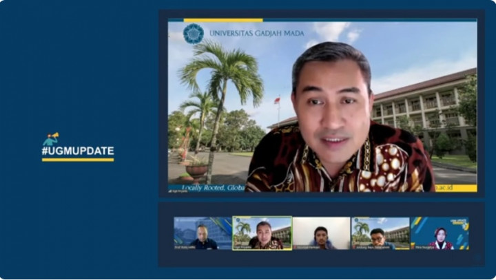 Simak Syarat Pendaftaran S1 Kelas Internasional UGM