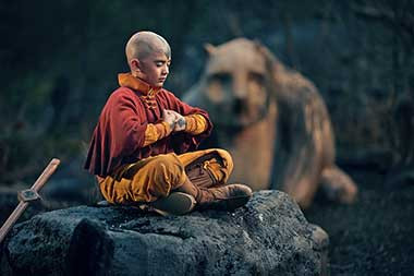 Ulasan Live-action Avatar: The Last Airbender Episode 1