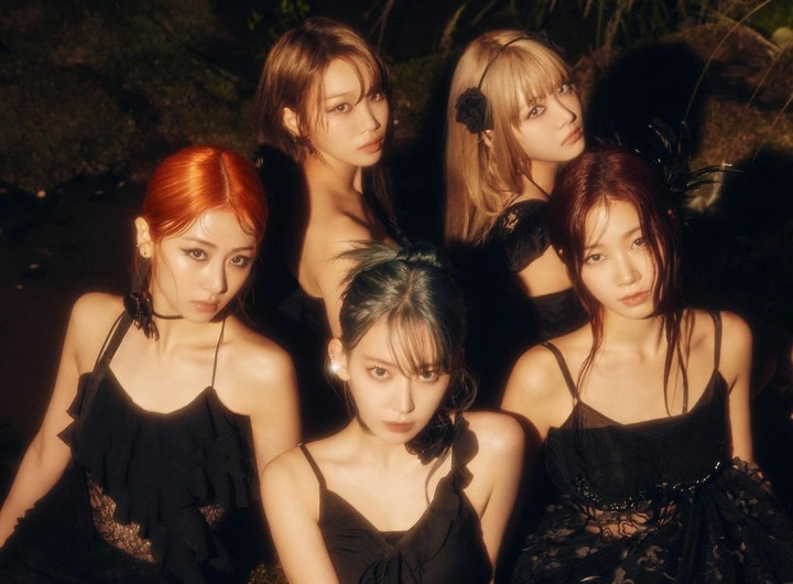 Syuting di Gereja, Video Musik Le Sserafim Ramai Dikecam Warganet