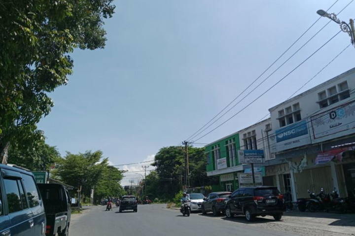 Fenomena Suhu Panas di NTB Disebabkan Hujan Tidak Merata