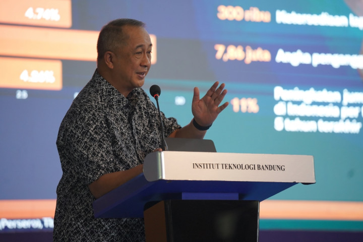 Kesempatan Besar, Mahasiswa Didorong Berani Terjun ke Dunia Bisnis