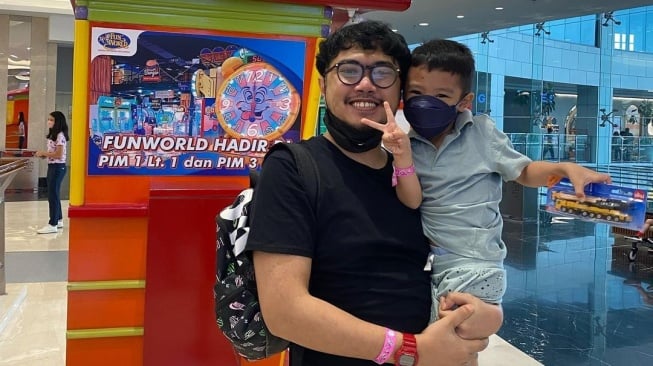 Dipolisikan Tamara Tyasmara Terkait Penganiayaan, Ini Reaksi Angger Dimas