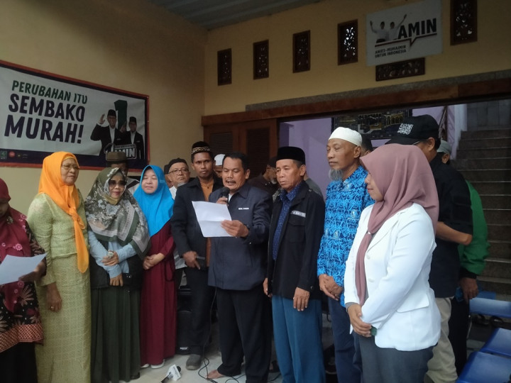 Jardiknas Relawan AMIN Dorong DPR Gunakan Angket Sikapi Kecurangan Pemilu