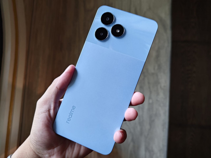 realme Note 50, Raja Entry-Level Sambut 2024