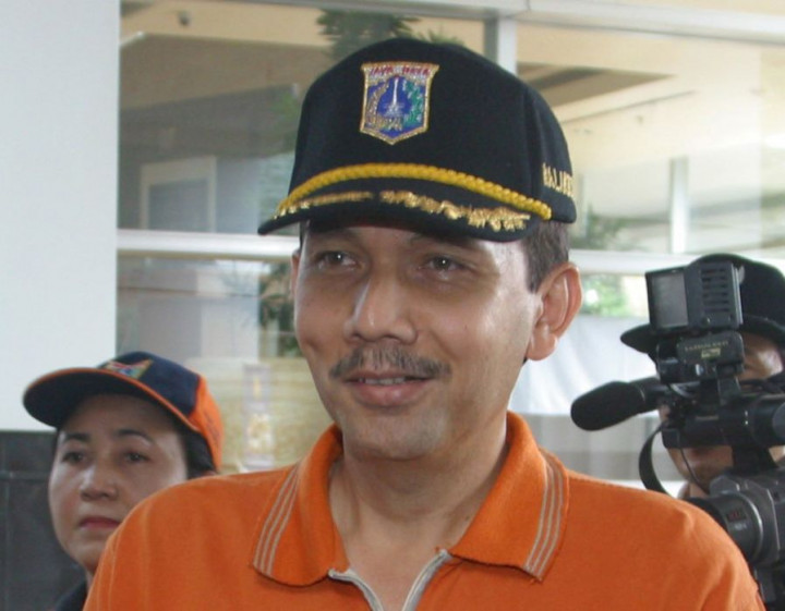 Mantan Sekda DKI Fadjar Panjaitan Tutup Usia