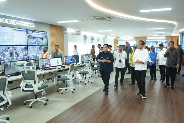 Serap Investasi hingga Rp5,4 Triliun, Makassar New Port Jadi Pelabuhan Hub Terbesar di Indonesia Timur