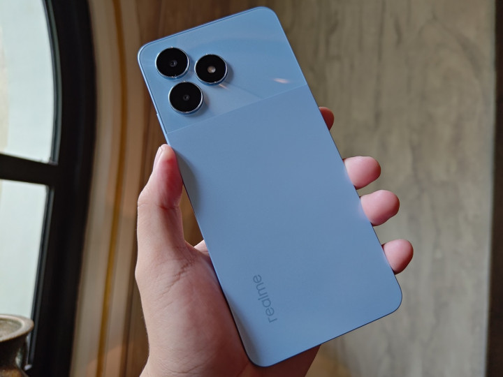 Made In Indonesia, Ini Spesifikasi HP Sejutaan Realme Note 50