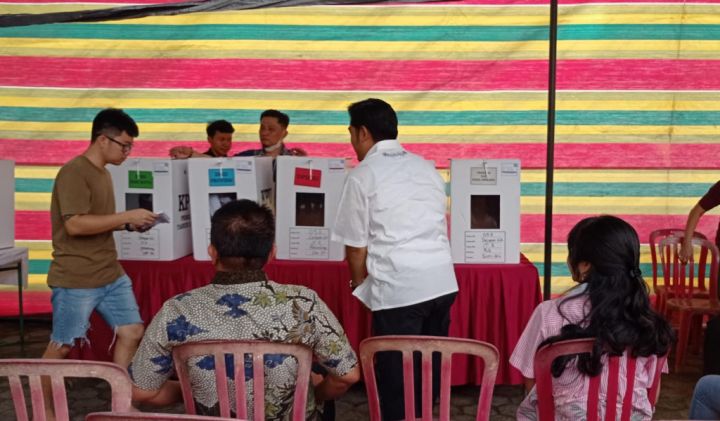 Bawaslu Kota Bekasi Rekomendasikan Pemungutan Suara Lanjutan di 28 TPS