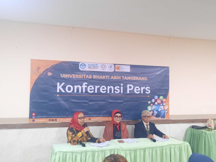 Unibang Lantik Rektor Baru, Tawarkan 7 Prodi Lewat 3 Jalur