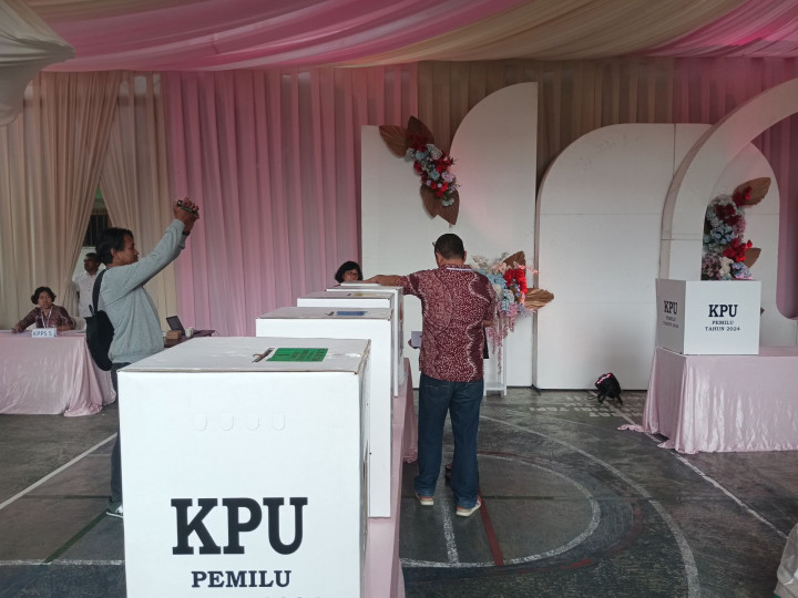 1.391 Warga Kabupaten Malang Nyoblos Ulang Besok