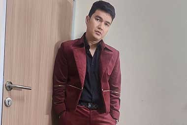 Agak Laen! Biaya Kampanye Aldi Taher Seharga Es Teh Manis