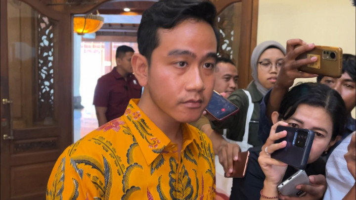 PDIP Tolak Hasil Hitung Sirekap, Ini Kata Gibran