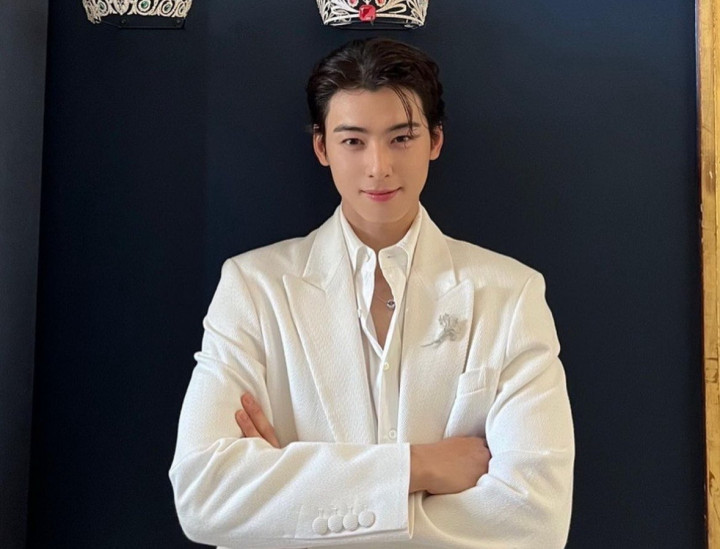 Cha Eun Woo ASTRO Gelar Konser di Jakarta, Segini Harga Tiketnya