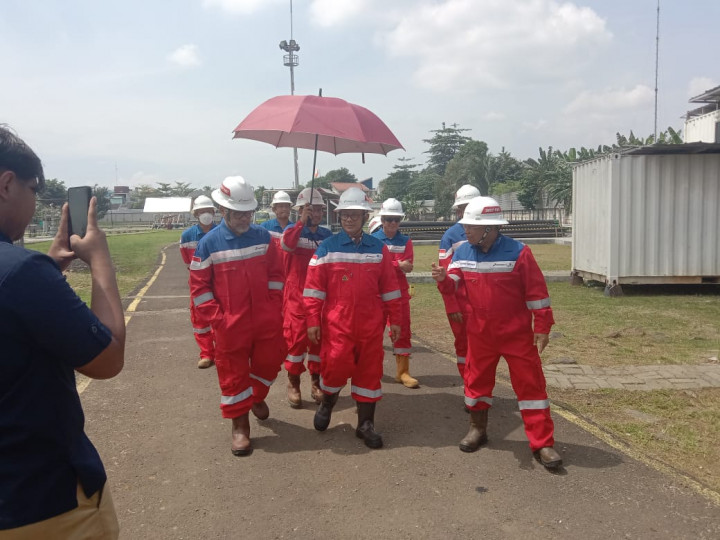 Pemkot Bekasi Dorong Peningkatan Dividen PT Migas Perseroda