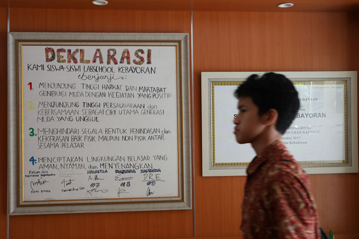 Pentingnya Edukasi Stop Perundungan di Sekolah