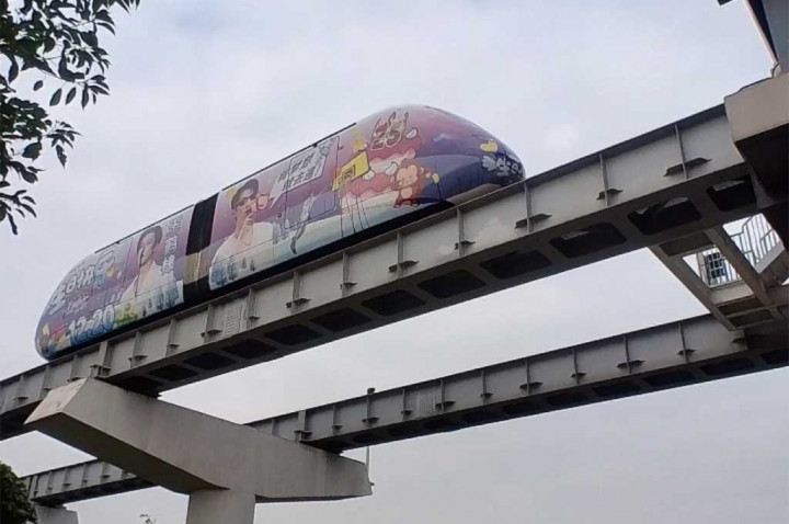 BYD Tawarkan Solusi Polusi & Macet di Jakarta