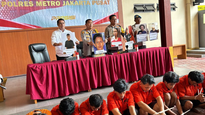 Belasan Tahanan Kabur, Kapolsek Tanah Abang Terancam Sanksi Disiplin